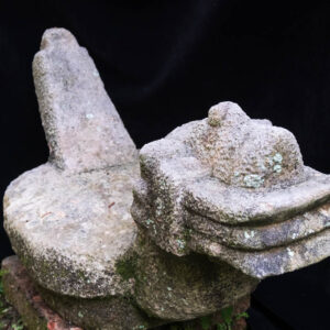 Antique Nias Lasara Osa-Osa