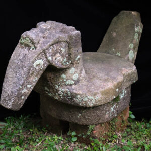 Antique Nias Hornbill Osa-Osa