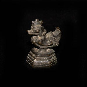 Antique Cambodian Opium Weight 2