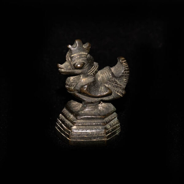 Antique Cambodian Opium Weight 2 Antique Cambodian Opium Weight 2