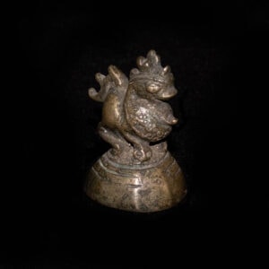 Antique Cambodian Opium Weight 4