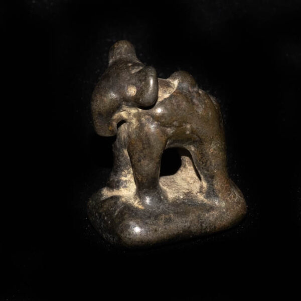 Antique Cambodian Opium Weight 5