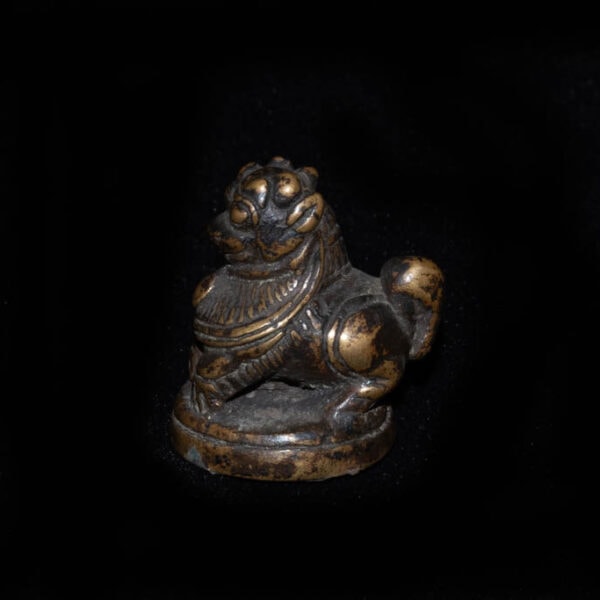 Antique Cambodian Opium Weight 6 Antique Cambodian Opium Weight 6