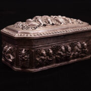 Antique Shan State Betel Box 4 Antique Shan State Betel Box 4