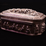 Antique Shan State Betel Box 4 Antique Shan State Betel Box 4