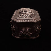 Antique Shan State Betel Box 4 Antique Shan State Betel Box 4