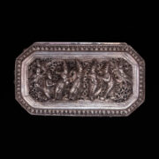 Antique Shan State Betel Box 4 Antique Shan State Betel Box 4