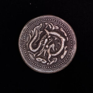 Antique Chinese Betel Box 2
