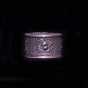 Antique Chinese Betel Box 2-3 Antique Chinese Betel Box 2-3
