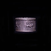 Antique Chinese Betel Box 2-4 Antique Chinese Betel Box 2-4