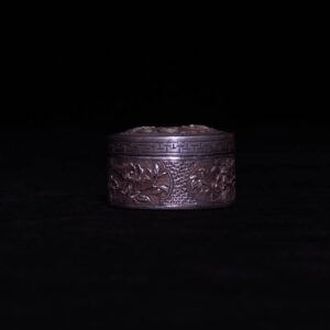 Antique Chinese Silver Box 3