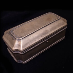 Antique Sulawesi Betel Box