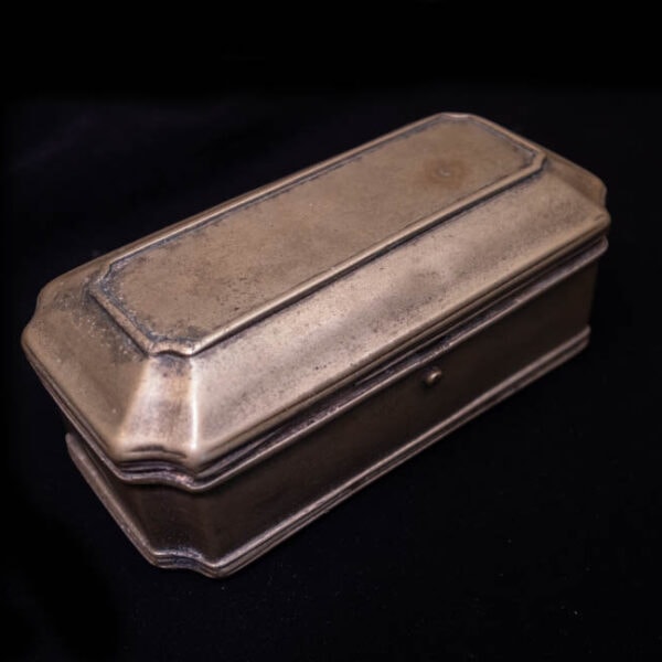 Antique Sulawesi Betel Box