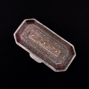 Antique Sumatran Betel Box 7