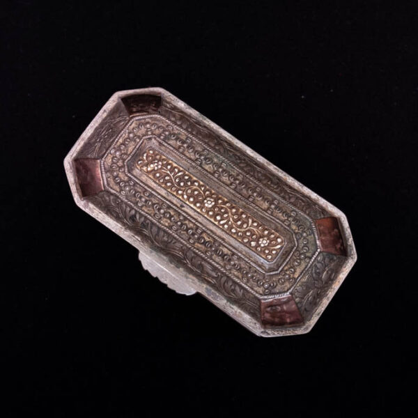 Antique Sumatran Betel Box 7