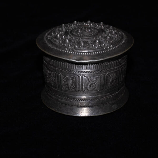 Antique Shan State Betel Box 3 Antique Shan State Betel Box 3