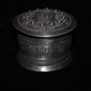 Antique Shan State Betel Box 3 Antique Shan State Betel Box 3