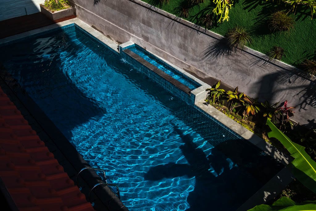 Pool at Kemangi