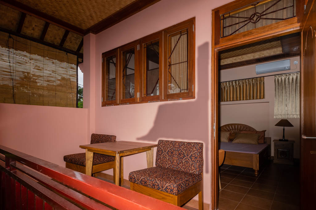 Kemangi Apartment 1 - Veranda