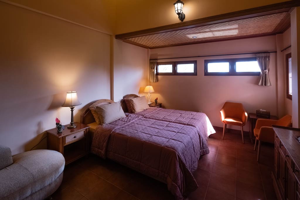 Kemangi Apartment 4 - Bedroom
