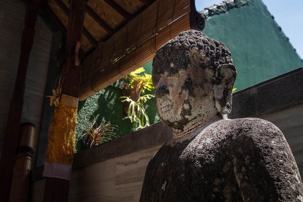Kemangi Buddha
