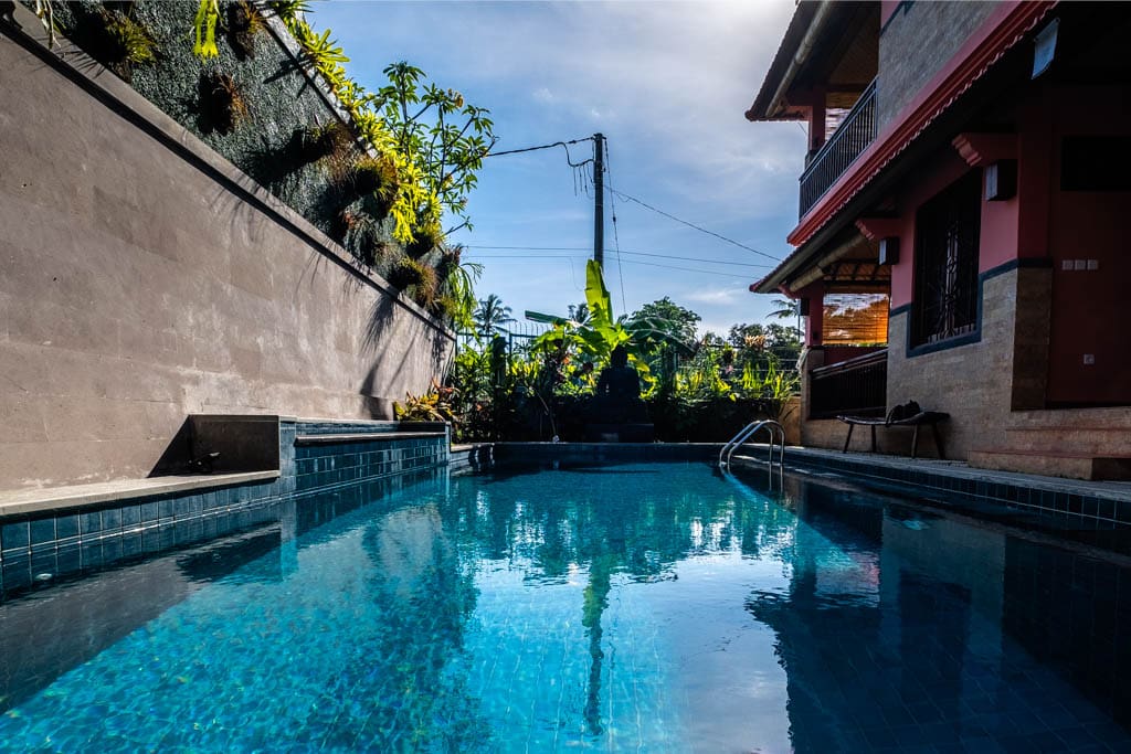 Kemangi Pool
