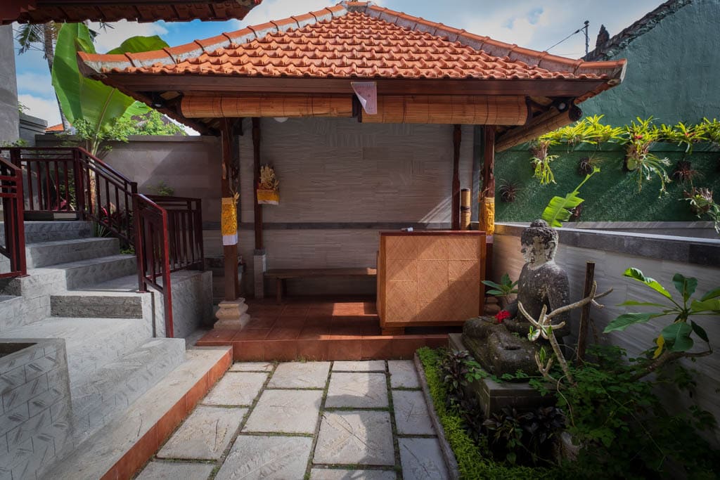 Kemangi Reception