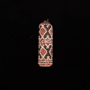 Antique Timor Lime Container 2