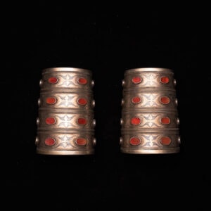 Antique Turkmen Bracelets