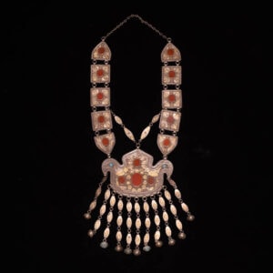 Antique Turkmen Necklace