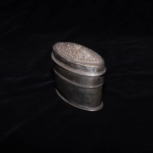 Antique Burmese Lime Container