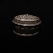 Antique Burmese Lime Container 2