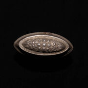 Antique Burmese Lime Container 2