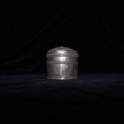 Antique Burmese Lime Container