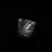 Antique Cambodian Lime Container – Hen 2 Antique Cambodian Lime Container – Hen 2