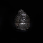 Antique Cambodian Lime Container – Hen 2 Antique Cambodian Lime Container – Hen 2