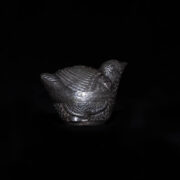Antique Cambodian Lime Container – Hen 2 Antique Cambodian Lime Container – Hen 2