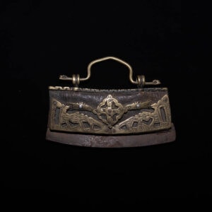 Antique Tibetan Tinder Box