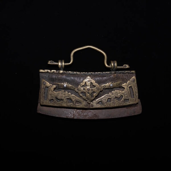 Antique Tibetan Tinder Box