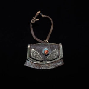 Antique Tibetan Tinderbox 2