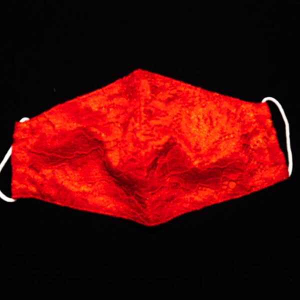 Bali Lace Reusable Face Mask 1 Bali Lace Reusable Face Mask 1