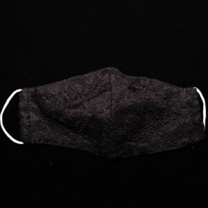 Bali Lace Reusable Face Mask 2