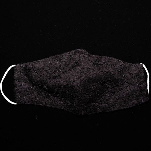Bali Lace Reusable Face Mask 2 Bali Lace Reusable Face Mask 2