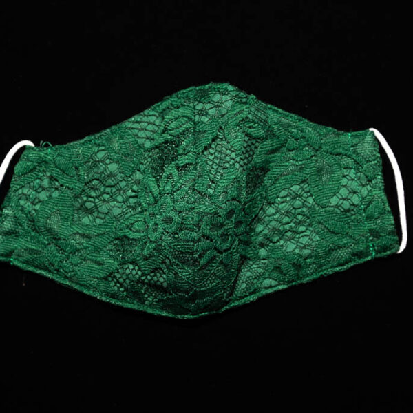 Bali Lace Reusable Face Mask 3 Bali Lace Reusable Face Mask 3
