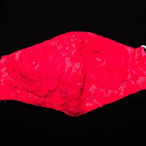 Bali Lace Reusable Face Mask 4