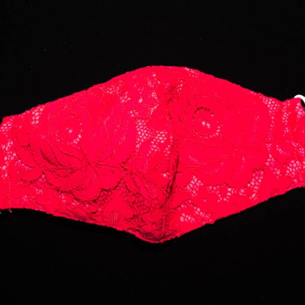 Bali Lace Reusable Face Mask 4 Bali Lace Reusable Face Mask 4