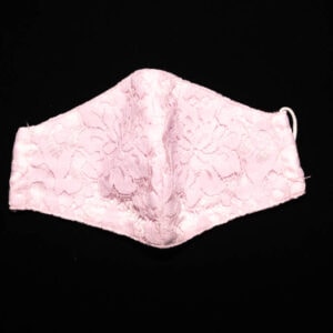 Bali Lace Reusable Face Mask 5