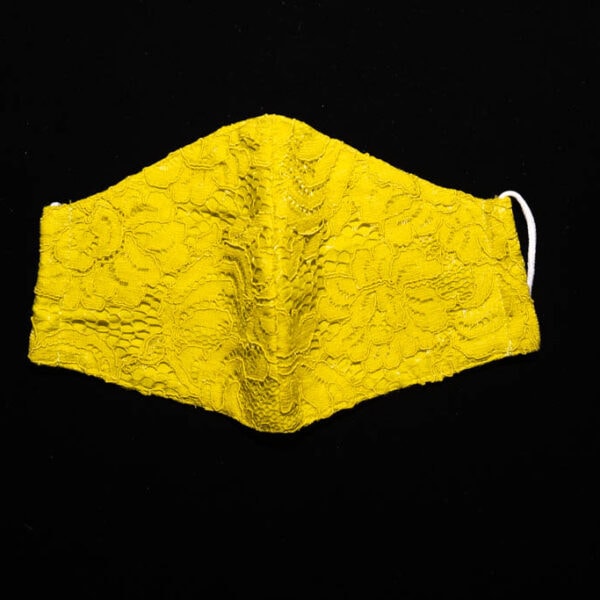 Bali Lace Reusable Face Mask 5 Bali Lace Reusable Face Mask 5