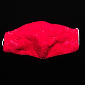 Bali Lace Reusable Face Mask 7