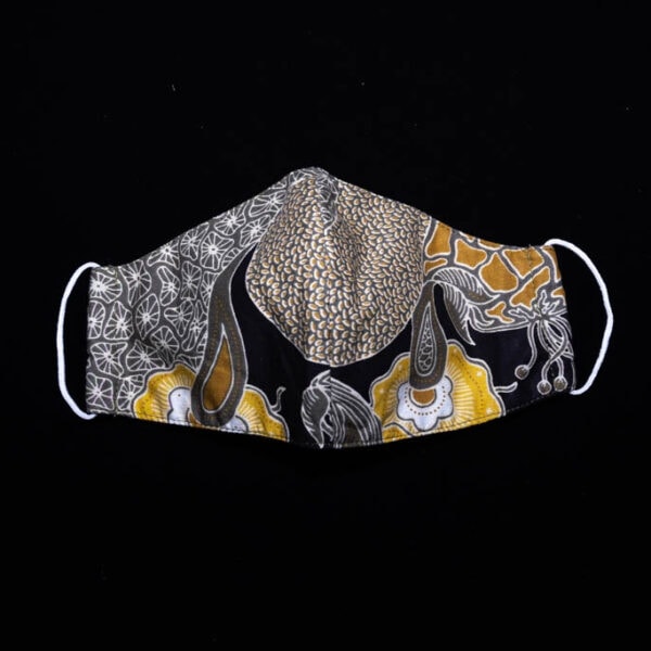 Bali Batik Reusable Face Mask 3 Bali Batik Reusable Face Mask 3